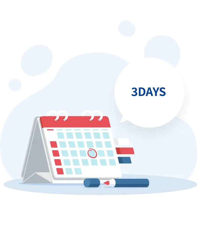 最短3日！「すぐに」即戦力フリーランスが参画可能です