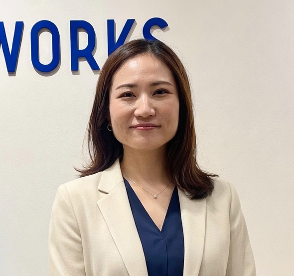 株式会社クラウドワークス マーケティング本部 マーケティング部 マネージャー 野村衣里子